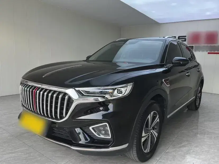 2019 HongQi HS5 2.0T 224HP L4 6AT
