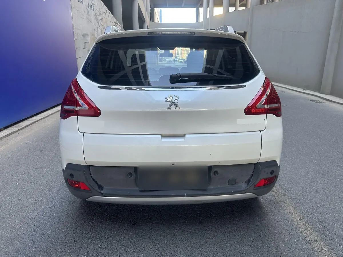2013 Peugeot 3008 1.6T 163HP L4 6AT,autocango,china used car exporter,china ev exporter,chinese used car exporter,chinese used ev exporter