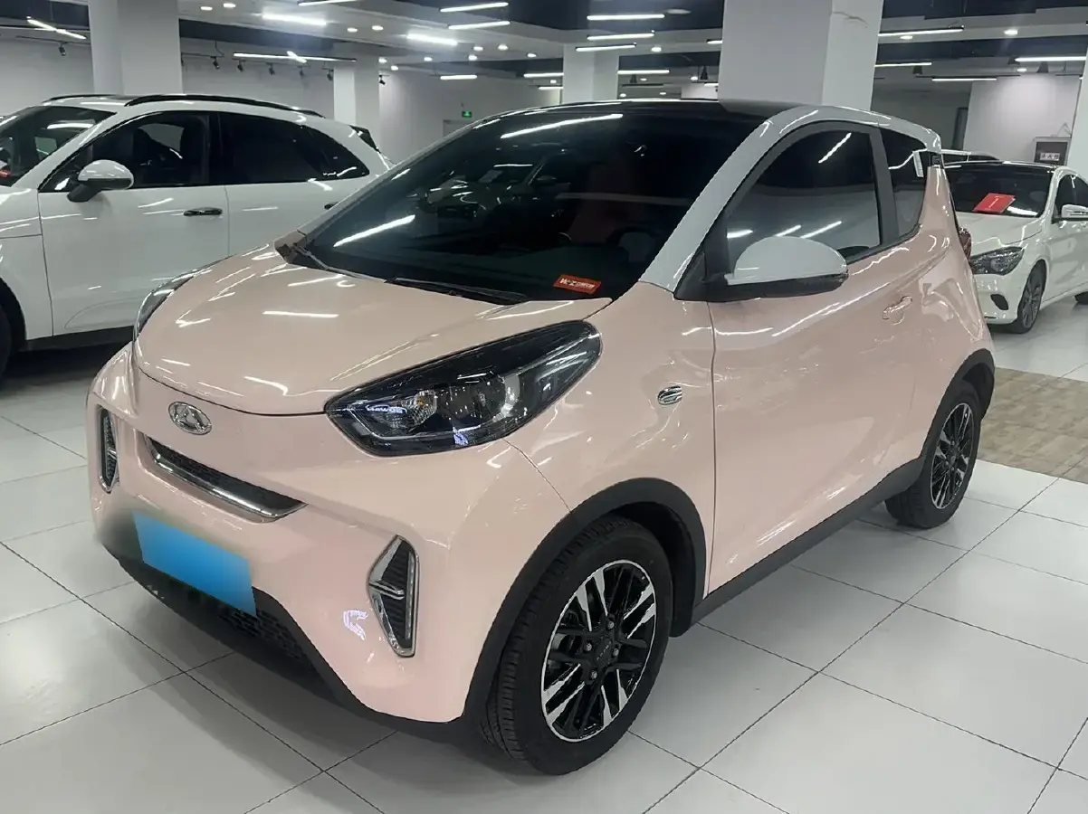2022 Chery EV Little Ant BEV 30.7KWH