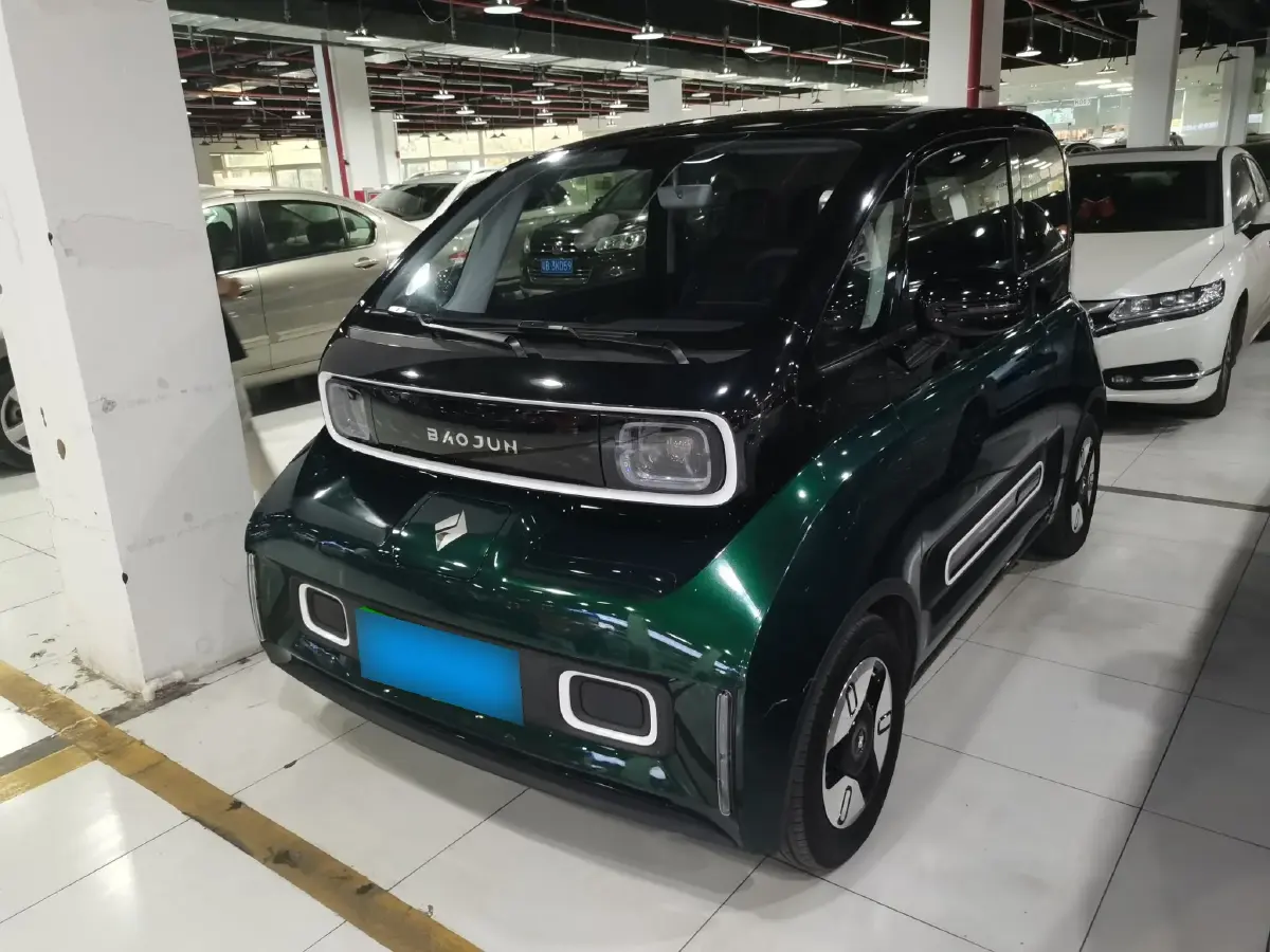 2021 BaoJun KiWi EV BEV 31.9KWH