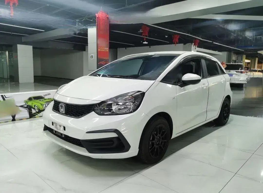 2023 Honda Fit 1.5L 124HP L4 CVT