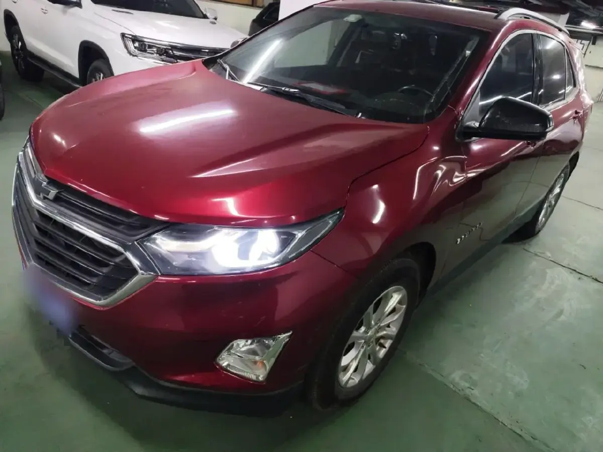 2019 Chevrolet Equinox 1.5T 180HP L4 6AT
