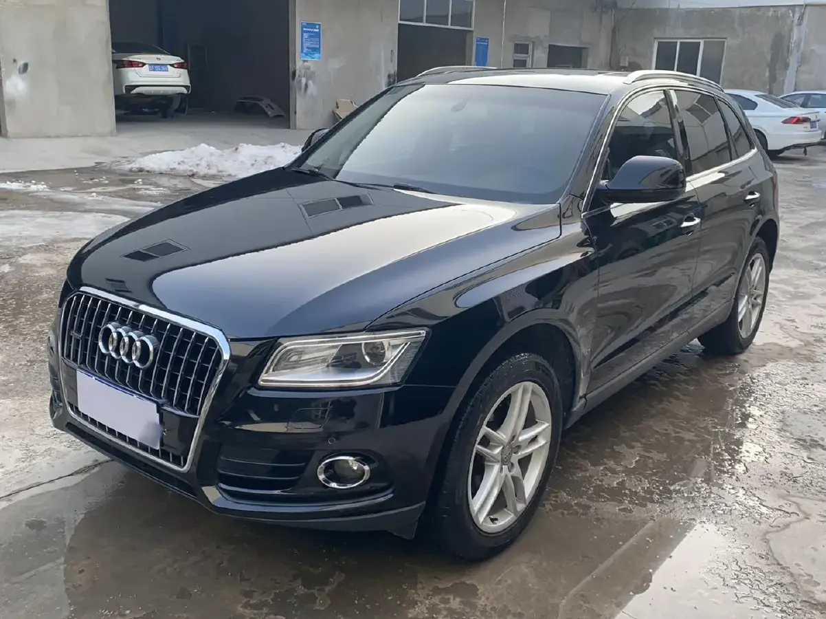 2017 Audi Q5 2.0T 230HP L4 8AT