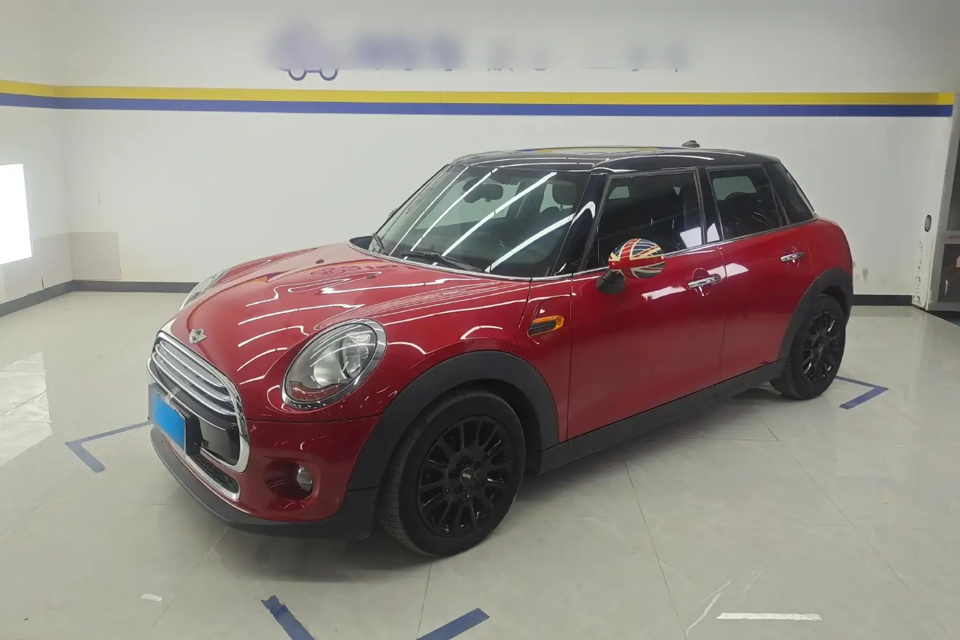 2016 MINI MINI 1.5T 136HP L3 6AT