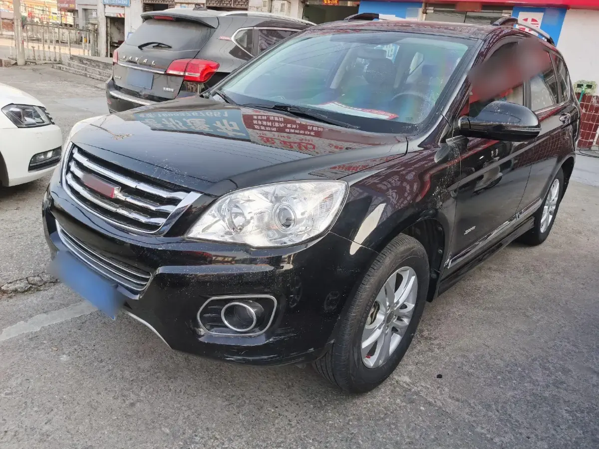 2015 Haval H6 1.5T 150HP L4 6MT