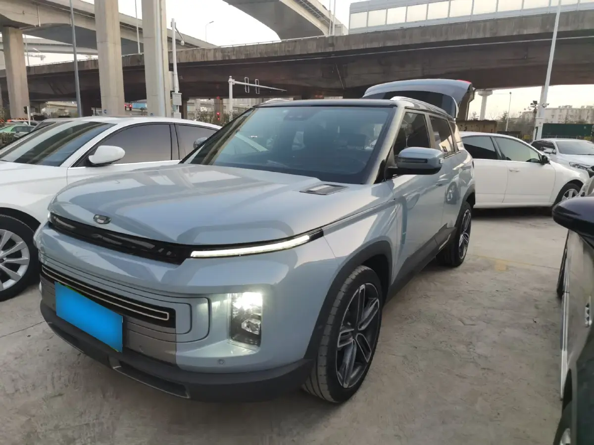 2020 Geely ICON 1.5T 177HP L3 7DCT