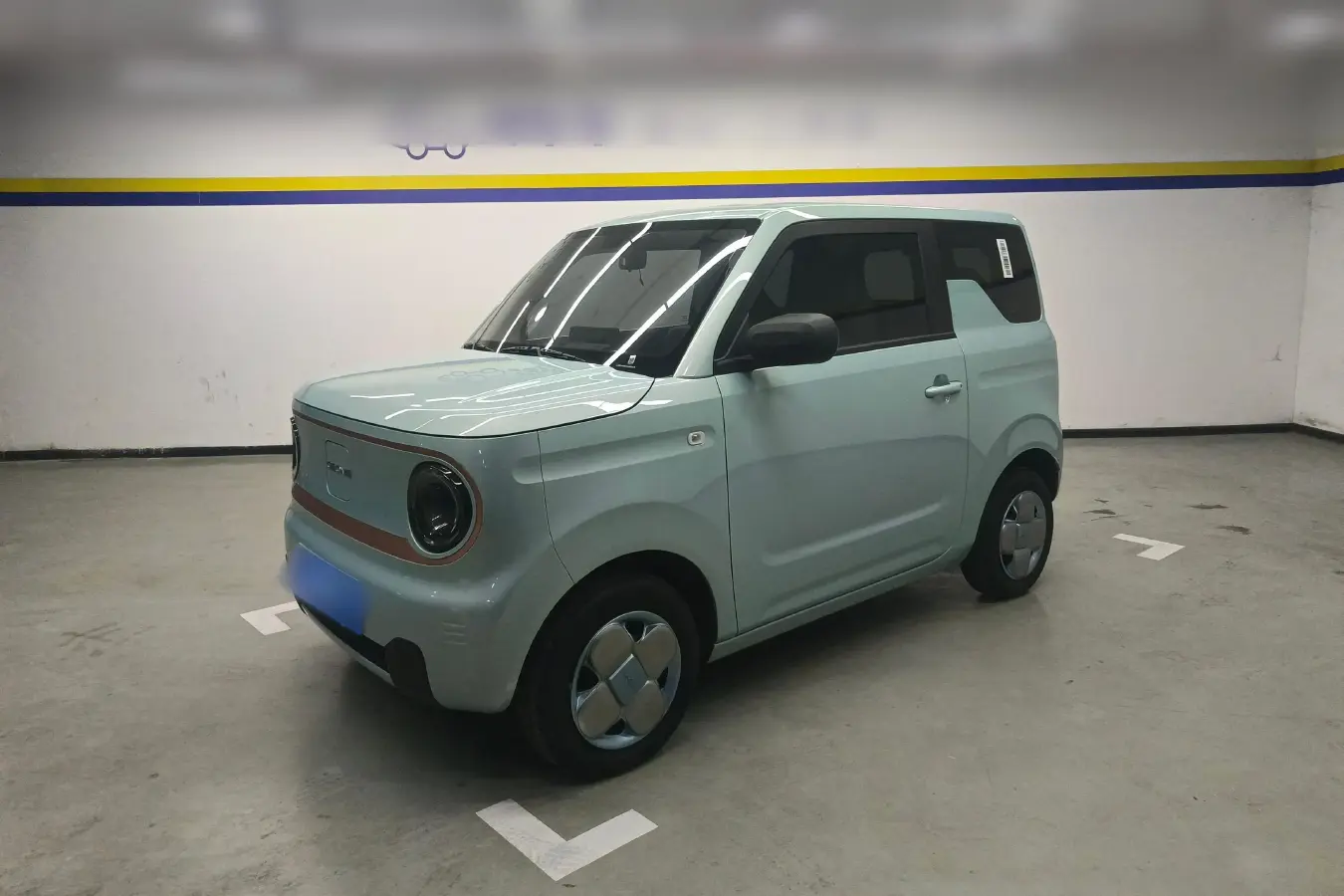 2024 Geely Panda BEV 17.03KWH