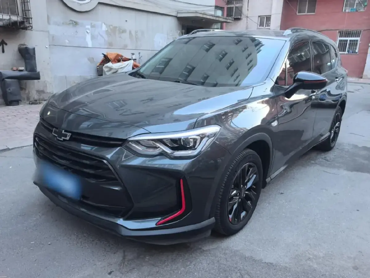 2018 Chevrolet Orlando 1.3T 163HP L3 6AT