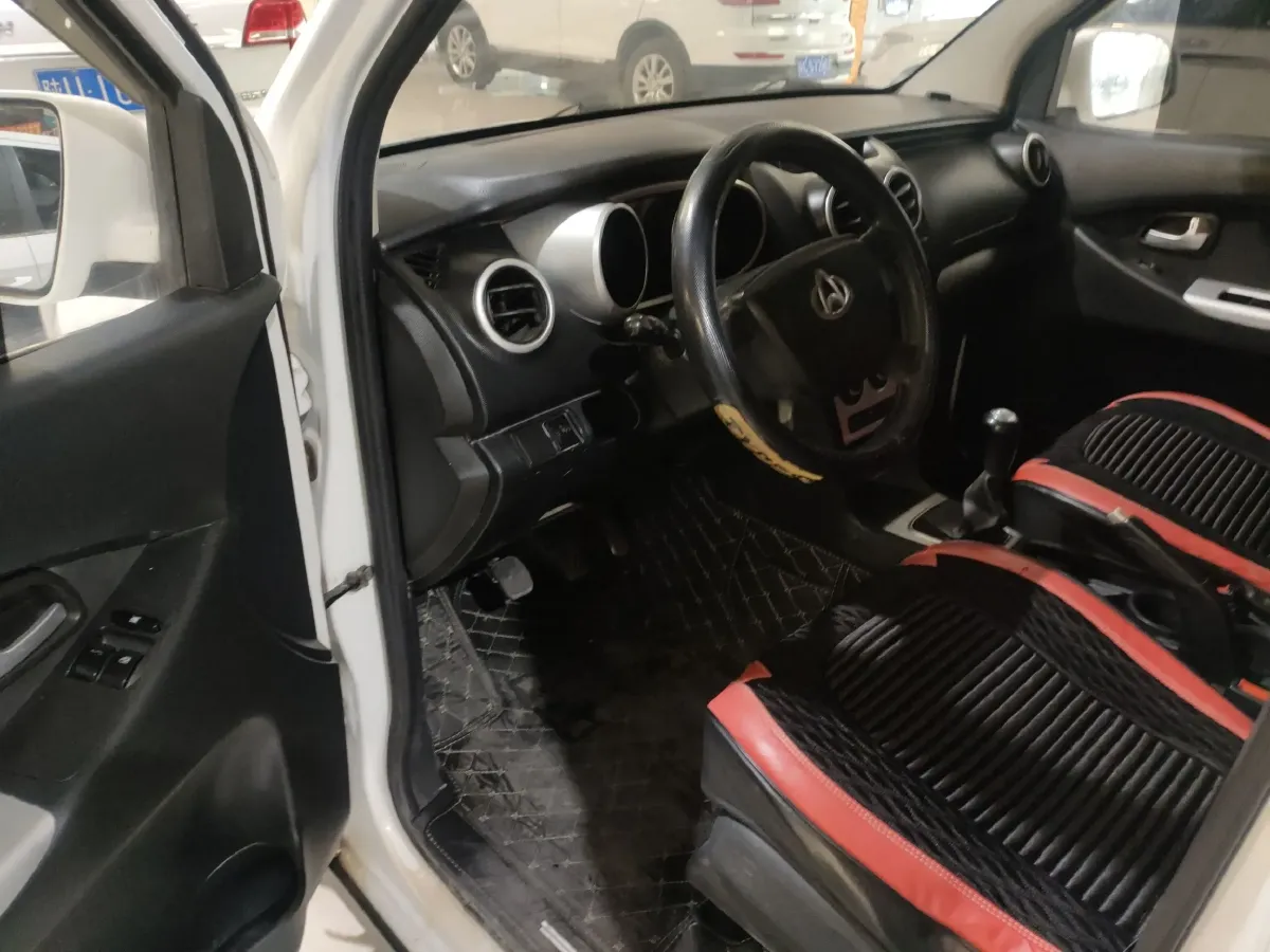 2014 ChangAn Kaicene Honor S 1.5L 106HP L4 5MT,autocango,china used car exporter,china ev exporter,chinese used car exporter,chinese used ev exporter