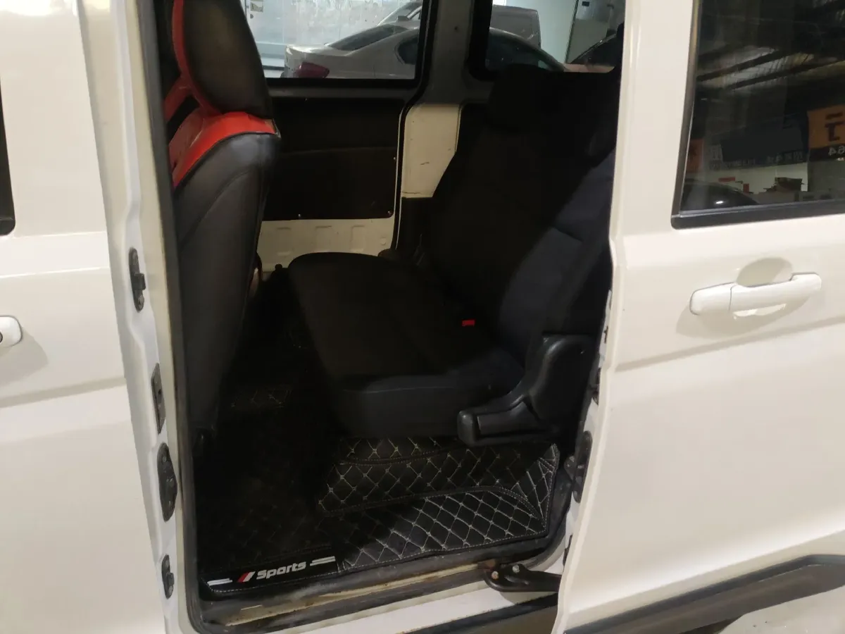 2014 ChangAn Kaicene Honor S 1.5L 106HP L4 5MT,autocango,china used car exporter,china ev exporter,chinese used car exporter,chinese used ev exporter