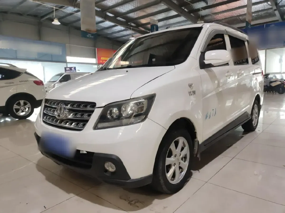 2014 ChangAn Kaicene Honor S 1.5L 106HP L4 5MT,autocango,china used car exporter,china ev exporter,chinese used car exporter,chinese used ev exporter