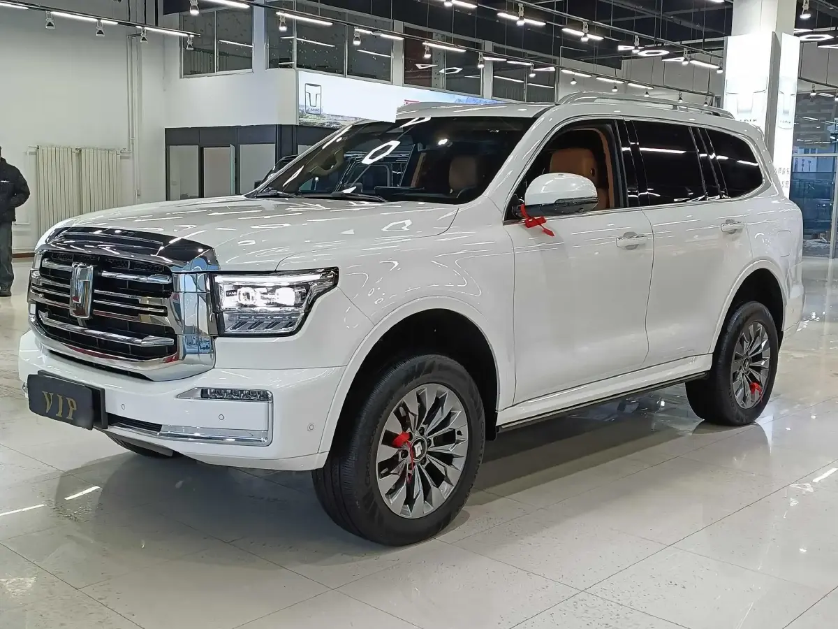 2023 Tank 500 2.0T 252HP L4 9AT PHEV 37.1KWH