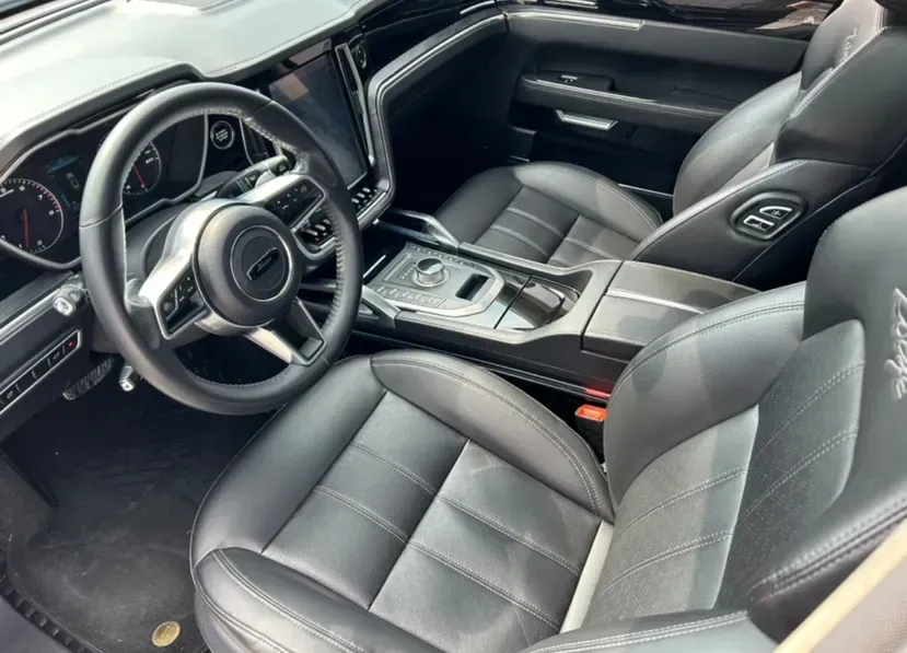 2017 Zotye T700 1.8T 177HP L4 6DCT,autocango,china used car exporter,china ev exporter,chinese used car exporter,chinese used ev exporter