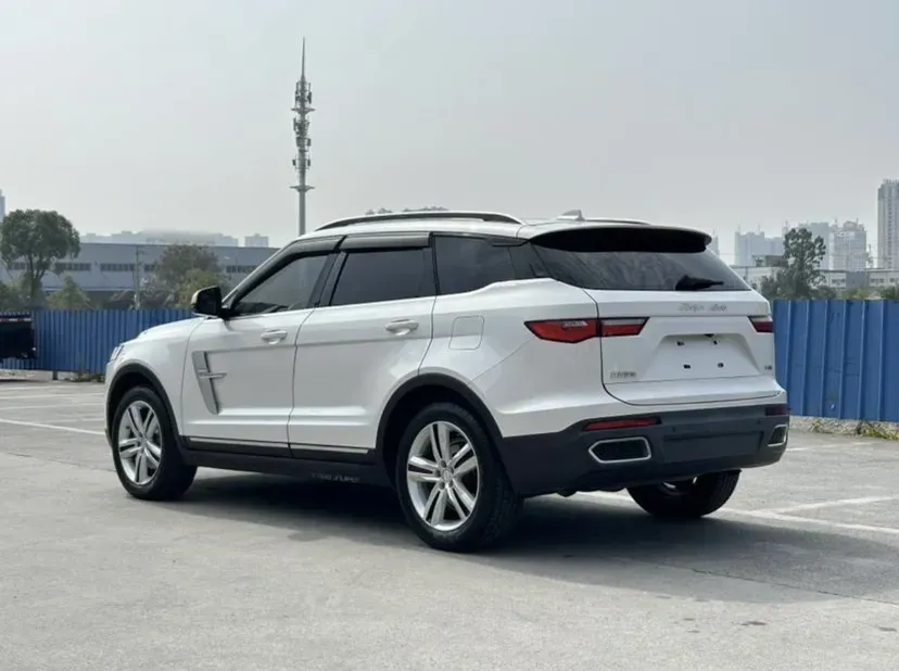 2017 Zotye T700 1.8T 177HP L4 6DCT,autocango,china used car exporter,china ev exporter,chinese used car exporter,chinese used ev exporter