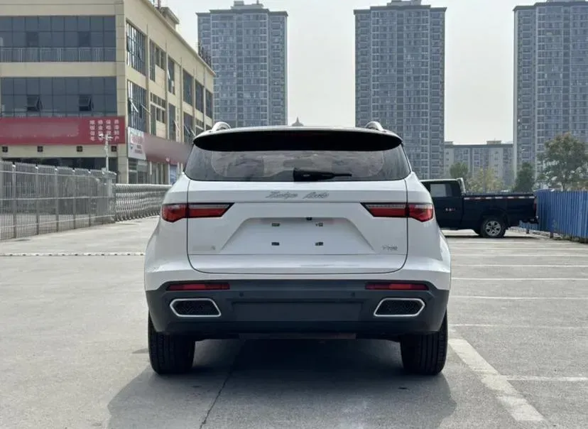 2017 Zotye T700 1.8T 177HP L4 6DCT,autocango,china used car exporter,china ev exporter,chinese used car exporter,chinese used ev exporter