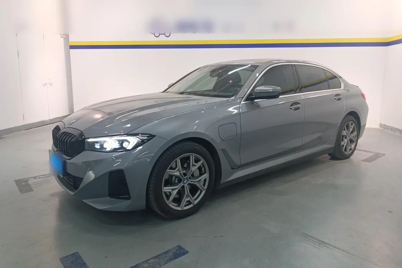 2022 BMW i3 BEV 70KWH