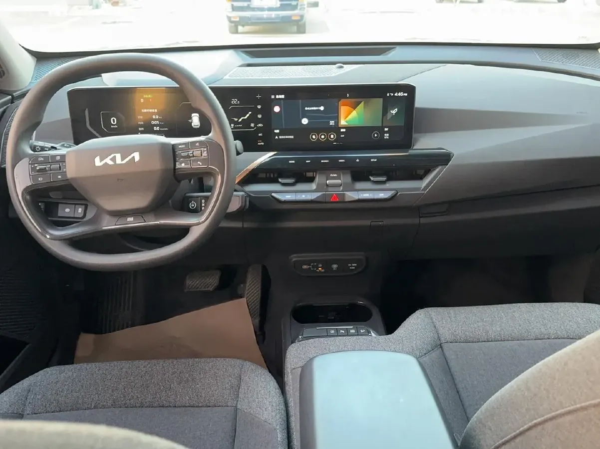 2024 Kia EV5 BEV 64.2KWH,autocango,china used car exporter,china ev exporter,chinese used car exporter,chinese used ev exporter