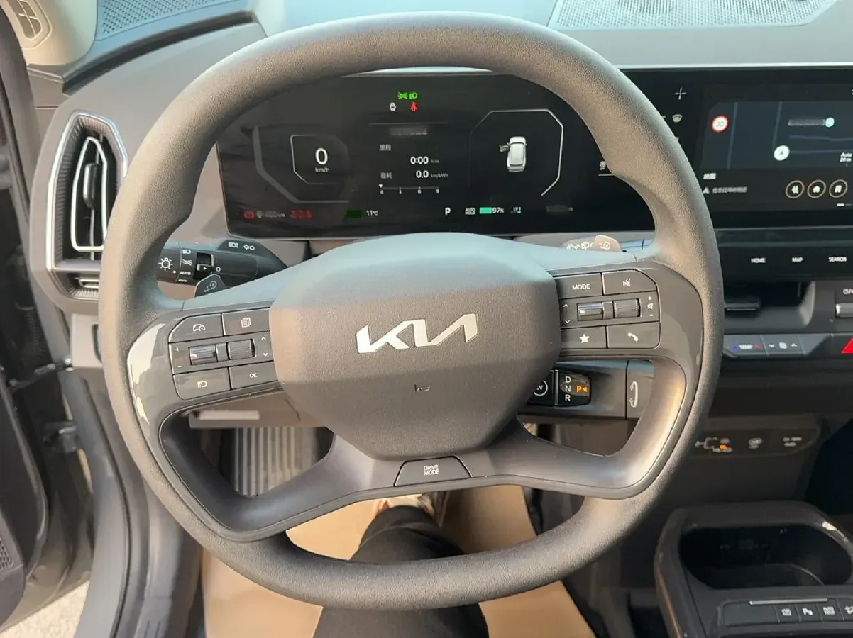 2024 Kia EV5 BEV 64.2KWH,autocango,china used car exporter,china ev exporter,chinese used car exporter,chinese used ev exporter