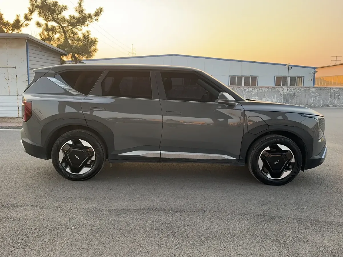 2024 Kia EV5 BEV 64.2KWH,autocango,china used car exporter,china ev exporter,chinese used car exporter,chinese used ev exporter