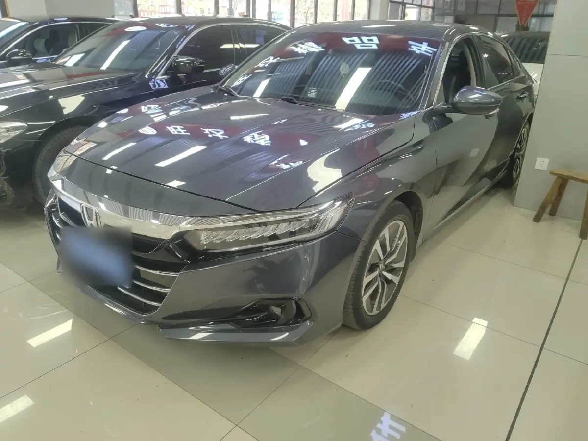 2022 Honda Accord 2.0L 146HP L4 E-CVT Hybrid