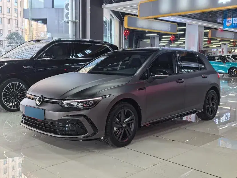 2021 Volkswagen Golf 1.4T 150HP L4 7DCT