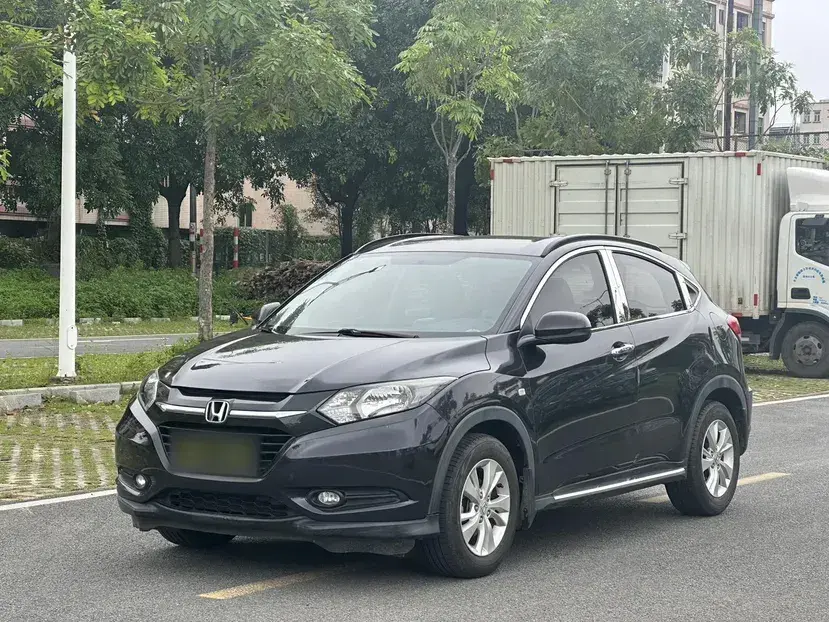 2017 Honda Vezel 1.5L 131HP L4 CVT