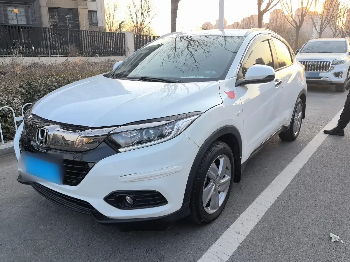 2020 Honda Vezel 1.5L 131HP L4 CVT