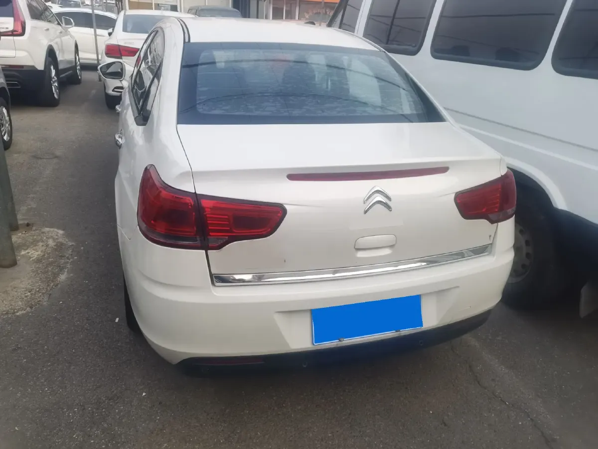 2016 Citroen C-Quatre 1.6L 117HP L4 5MT,autocango,china used car exporter,china ev exporter,chinese used car exporter,chinese used ev exporter