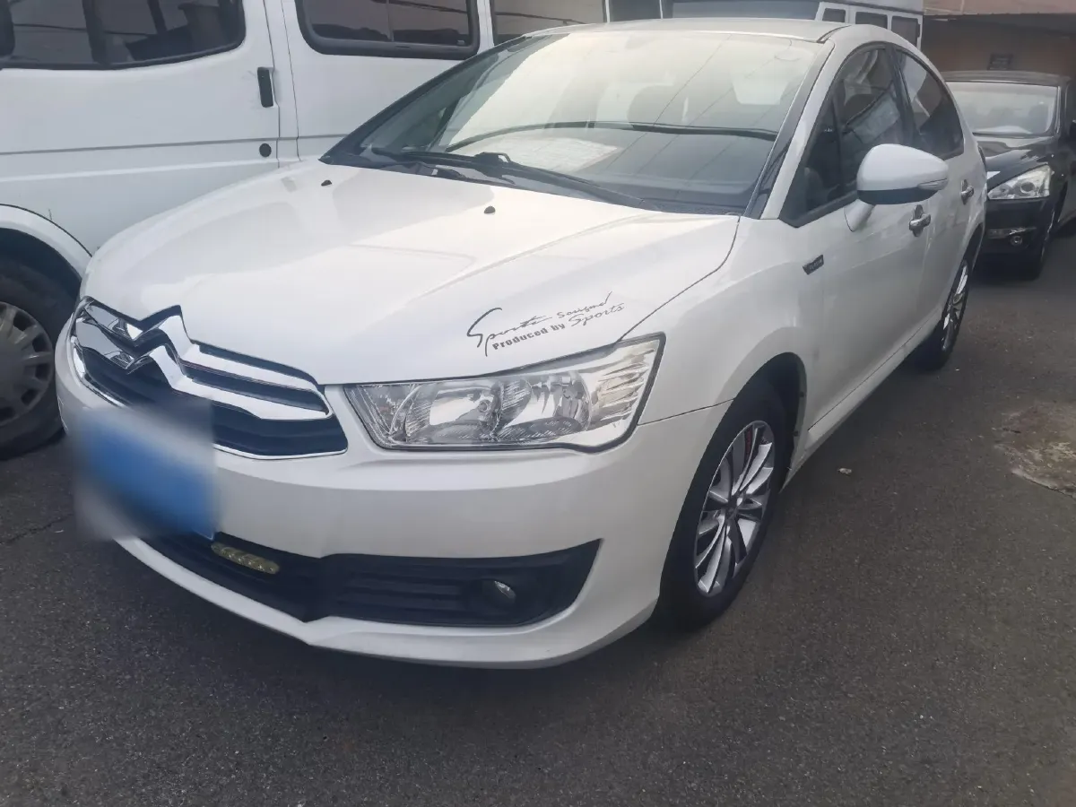 2016 Citroen C-Quatre 1.6L 117HP L4 5MT,autocango,china used car exporter,china ev exporter,chinese used car exporter,chinese used ev exporter