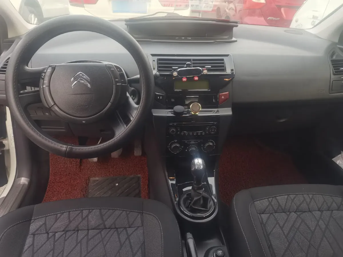 2016 Citroen C-Quatre 1.6L 117HP L4 5MT,autocango,china used car exporter,china ev exporter,chinese used car exporter,chinese used ev exporter