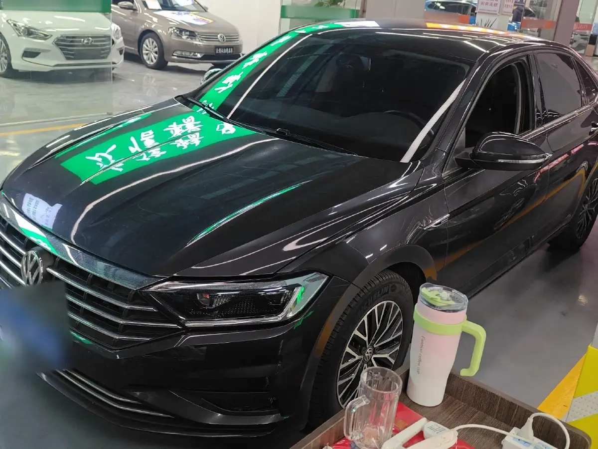 2020 Volkswagen Sagitar 1.4T 150HP L4 7DCT