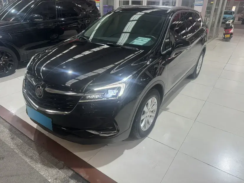2021 Buick Envision 1.5T 169HP L4 7DCT