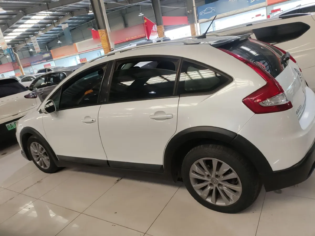 2013 Citroen C-Quatre 1.6L 117HP L4 5MT,autocango,china used car exporter,china ev exporter,chinese used car exporter,chinese used ev exporter