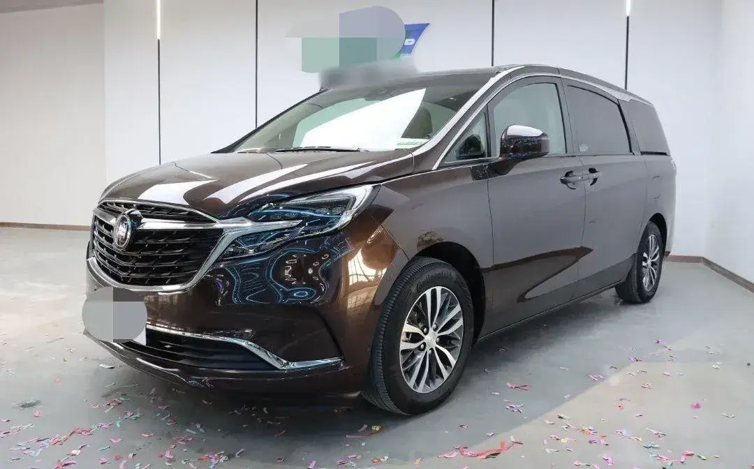 2021 Buick GL8 2.0T 237HP L4 9AT