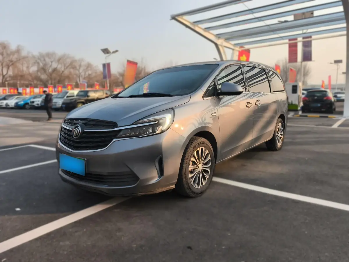 2021 Buick GL8 2.0T 237HP L4 9AT