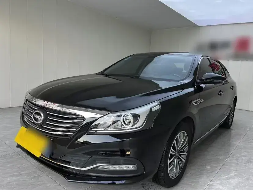 2017 GAC Trumpchi GA8 1.8T 188HP L4 6AT