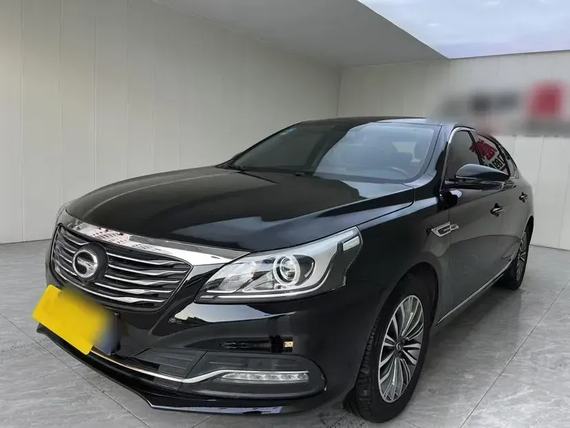 2017 GAC Trumpchi GA8 1.8T 188HP L4 6AT,autocango,china used car exporter,china ev exporter,chinese used car exporter,chinese used ev exporter