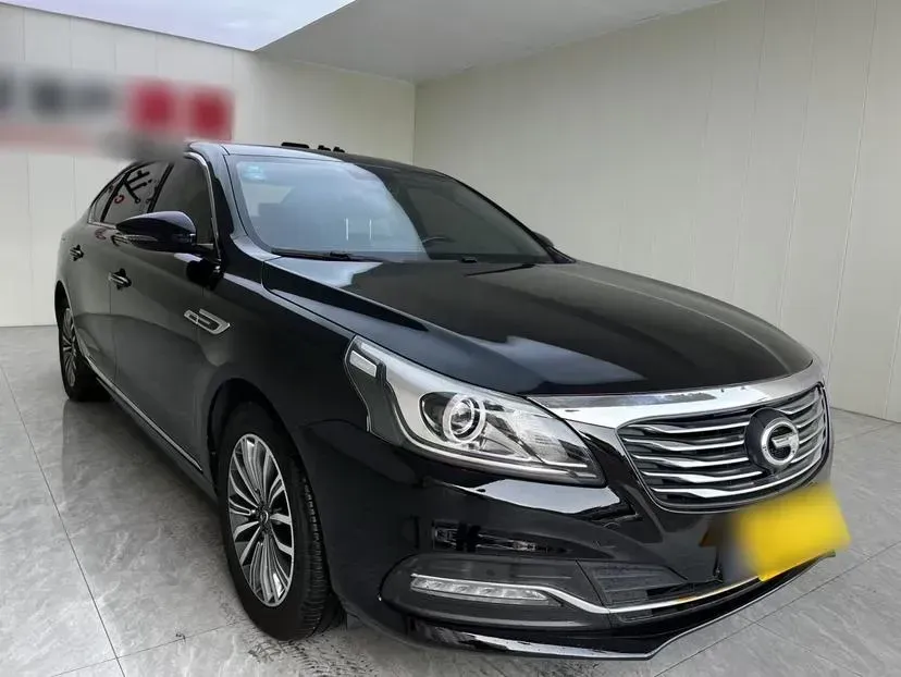 2017 GAC Trumpchi GA8 1.8T 188HP L4 6AT,autocango,china used car exporter,china ev exporter,chinese used car exporter,chinese used ev exporter