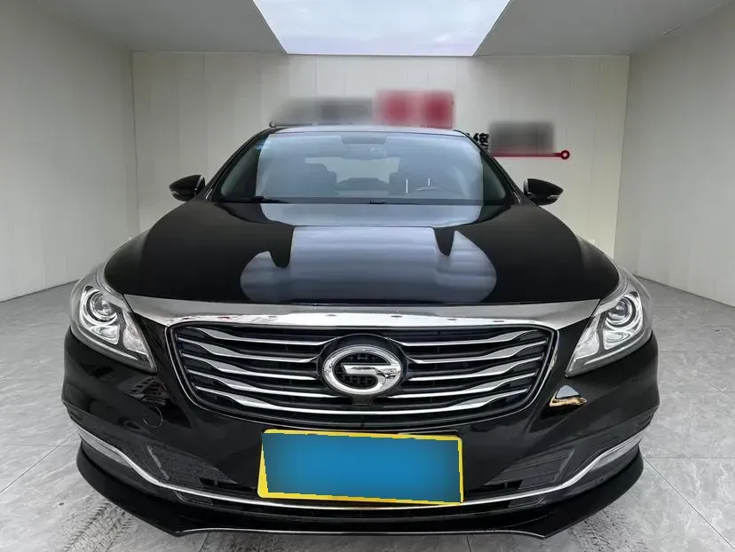 2017 GAC Trumpchi GA8 1.8T 188HP L4 6AT,autocango,china used car exporter,china ev exporter,chinese used car exporter,chinese used ev exporter