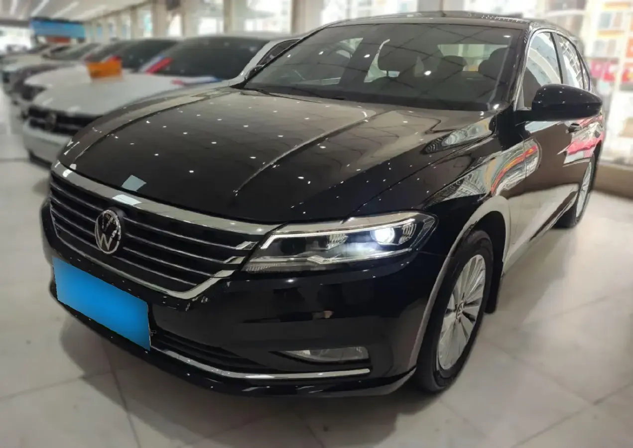 2021 Volkswagen Lavida 1.5L 113HP L4 6AT