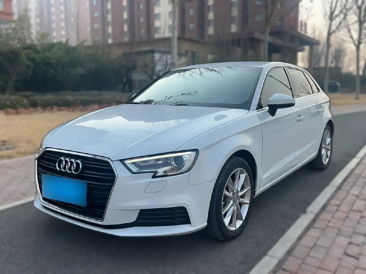 2018 Audi A3 1.4T 150HP L4 7DCT