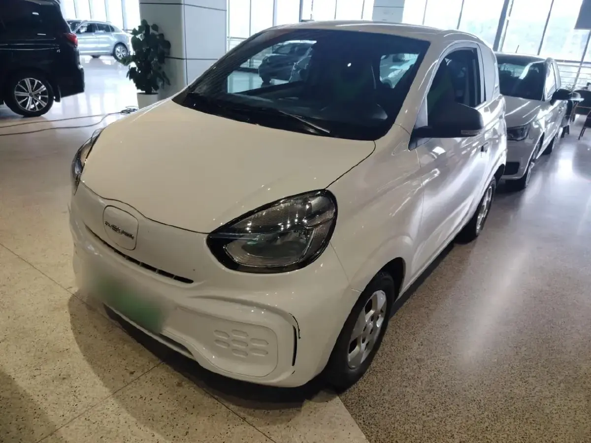 2021 Roewe Clever BEV 29.13KWH