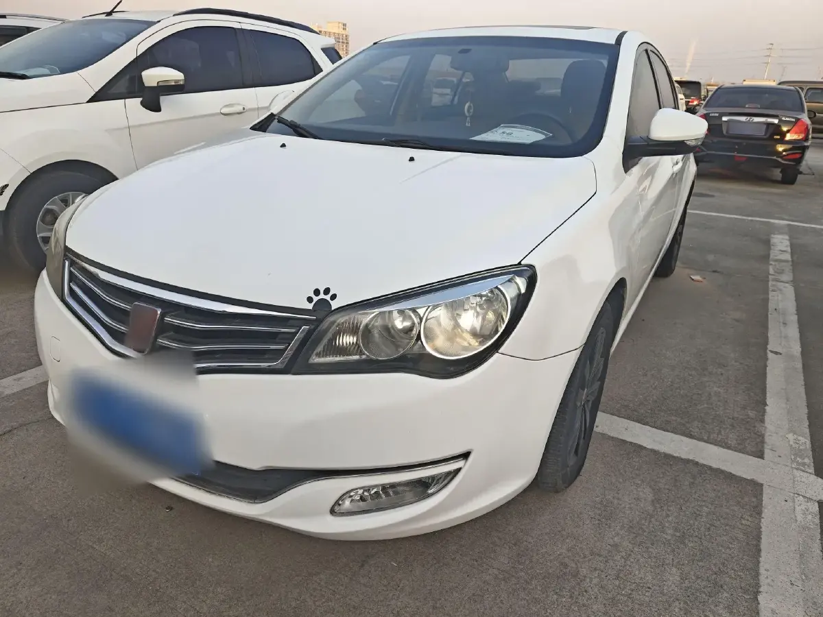 2014 Roewe 350 1.5L 109HP L4 4AT