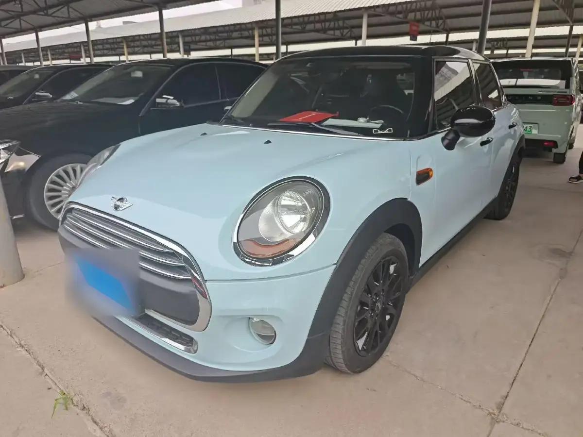 2016 MINI MINI 1.2T 102HP L3 6AT