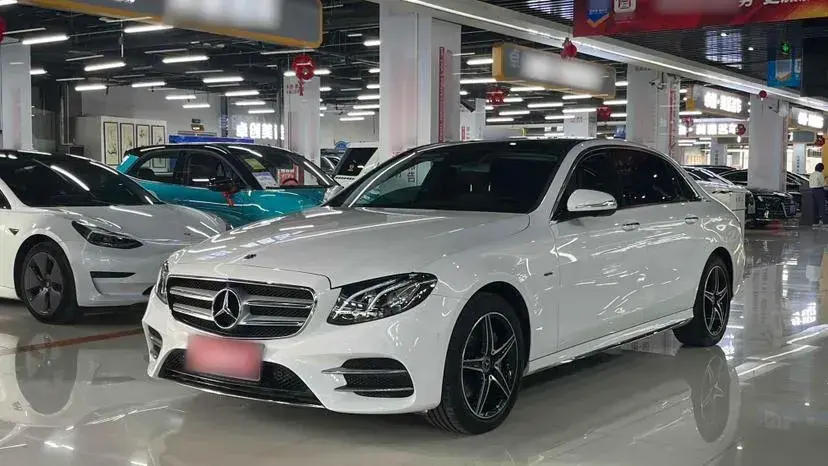 2020 Mercedes-Benz E Class 2.0T 258HP L4 9AT