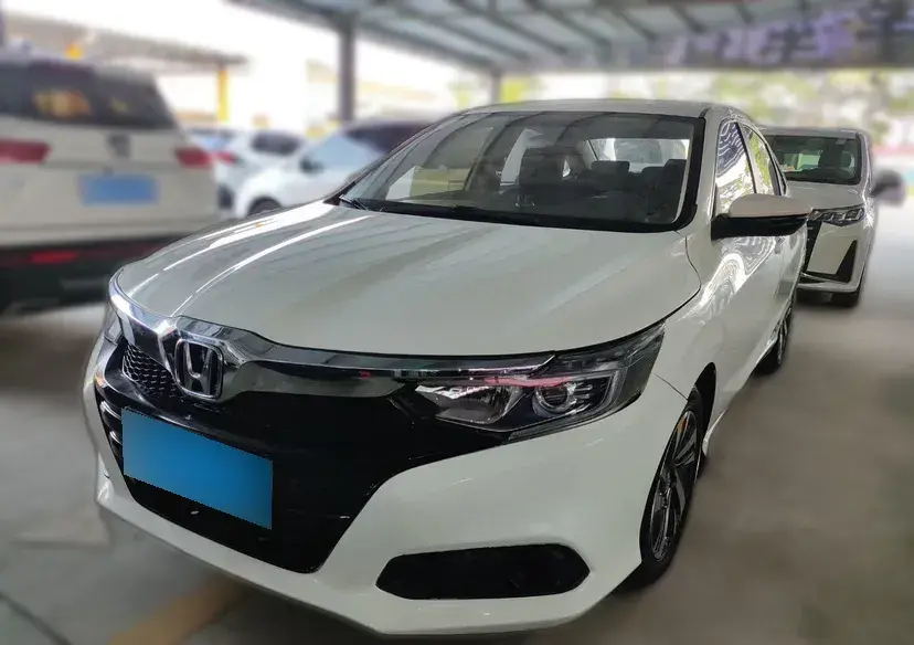 2019 Honda Crider 1.0T 122HP L3 CVT