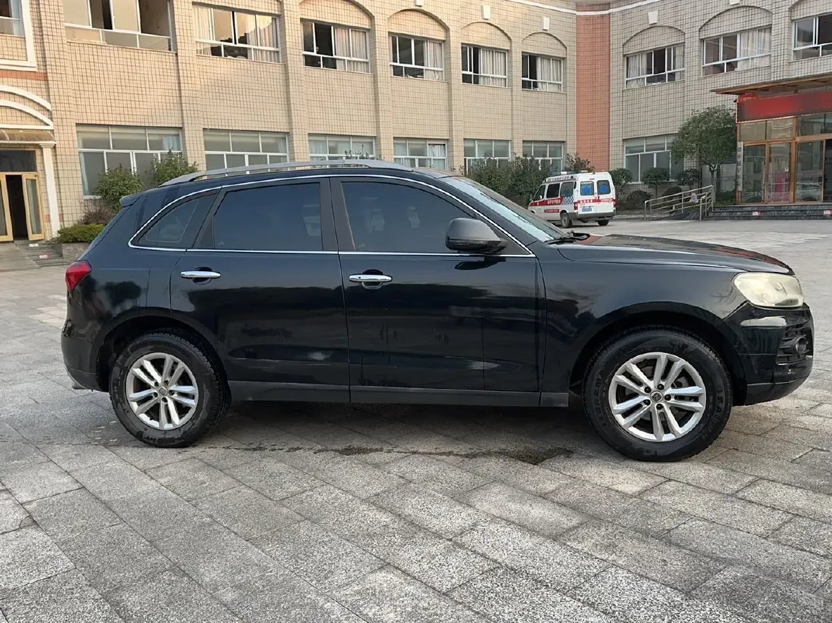 2016 Zotye T600 1.5T 162HP L4 5MT,autocango,china used car exporter,china ev exporter,chinese used car exporter,chinese used ev exporter