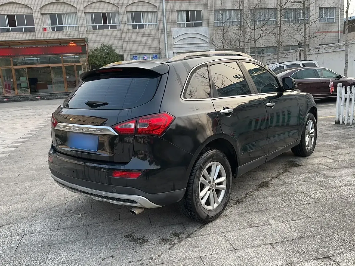 2016 Zotye T600 1.5T 162HP L4 5MT,autocango,china used car exporter,china ev exporter,chinese used car exporter,chinese used ev exporter