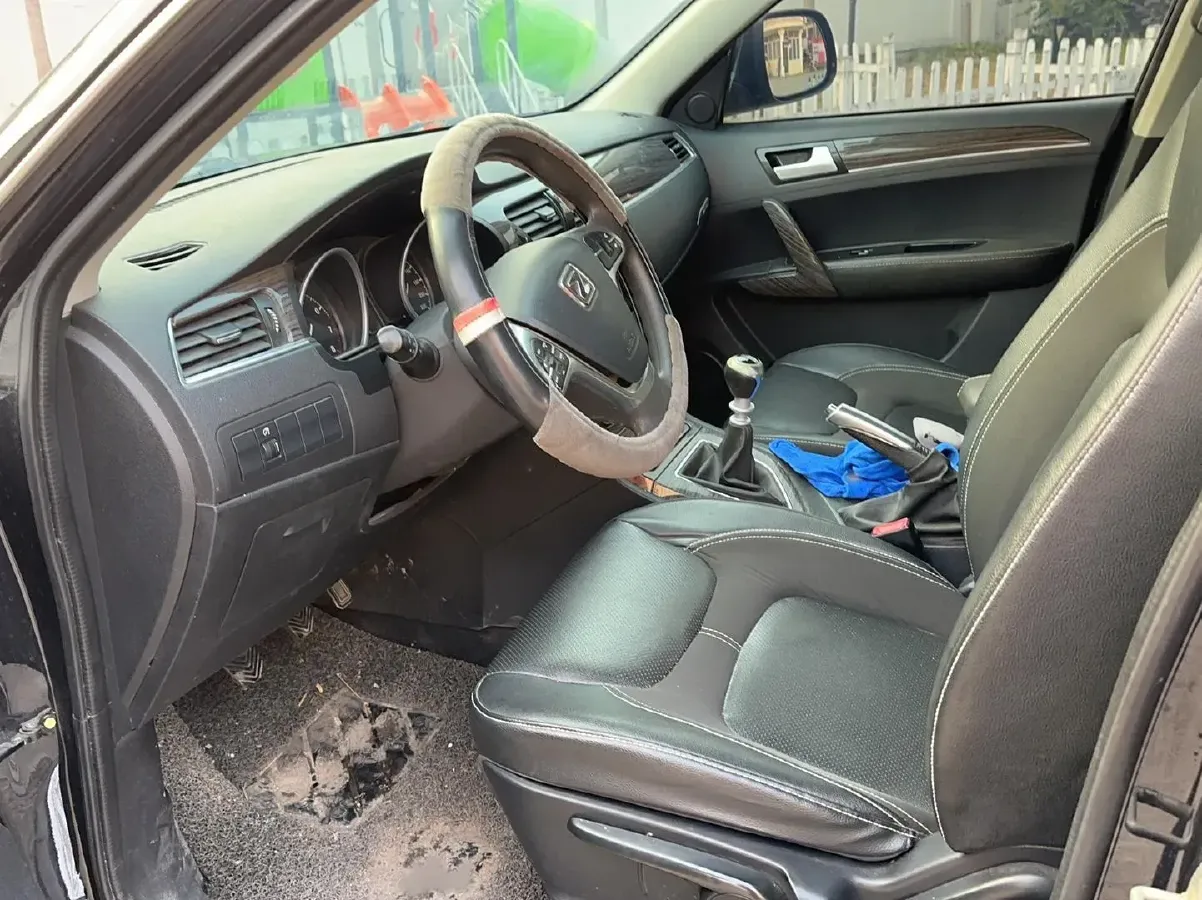 2016 Zotye T600 1.5T 162HP L4 5MT,autocango,china used car exporter,china ev exporter,chinese used car exporter,chinese used ev exporter