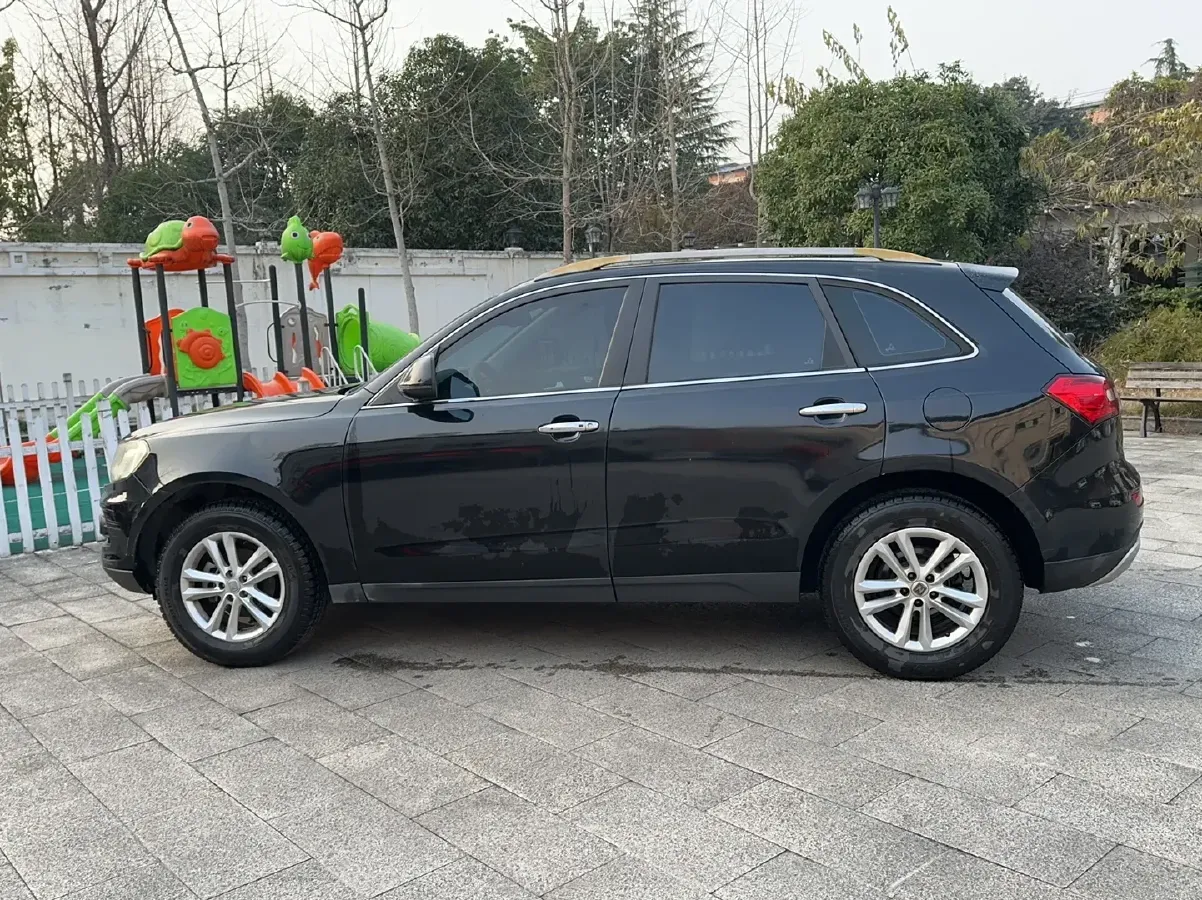 2016 Zotye T600 1.5T 162HP L4 5MT,autocango,china used car exporter,china ev exporter,chinese used car exporter,chinese used ev exporter